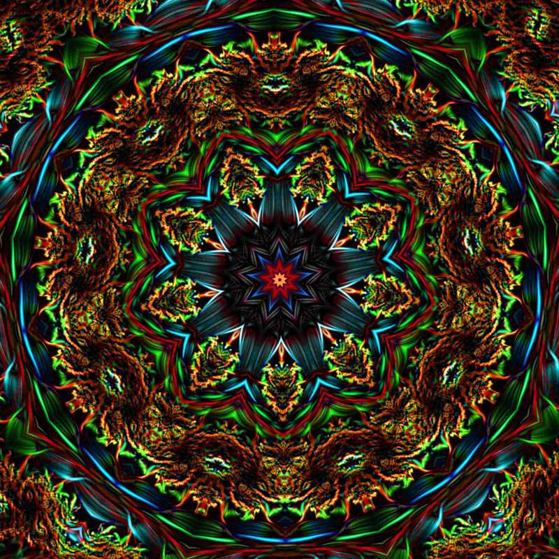 Mayıs Ayı Hikayesi: Kaleydoskop