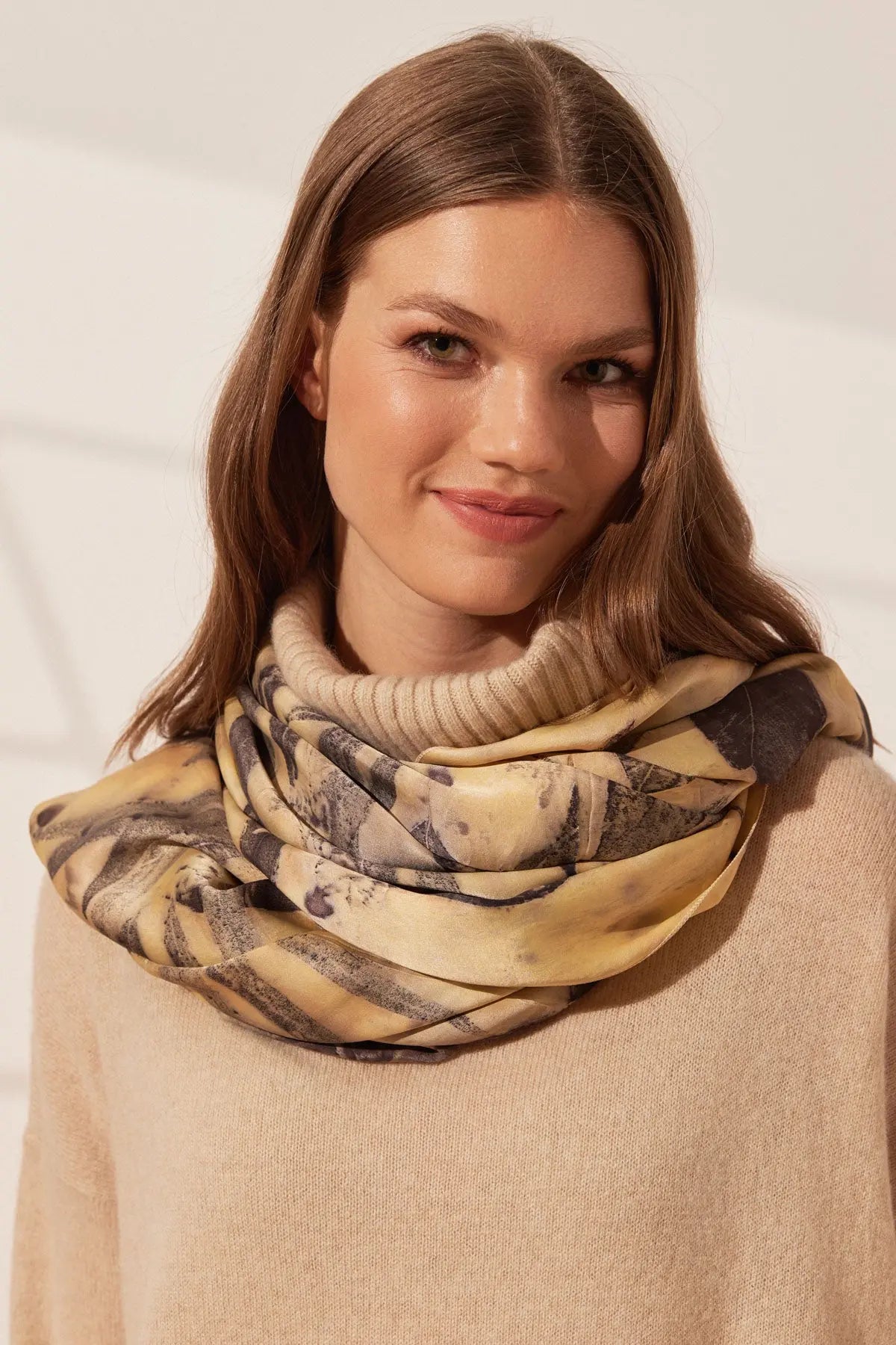 İpek Şal Nasıl Yıkanır