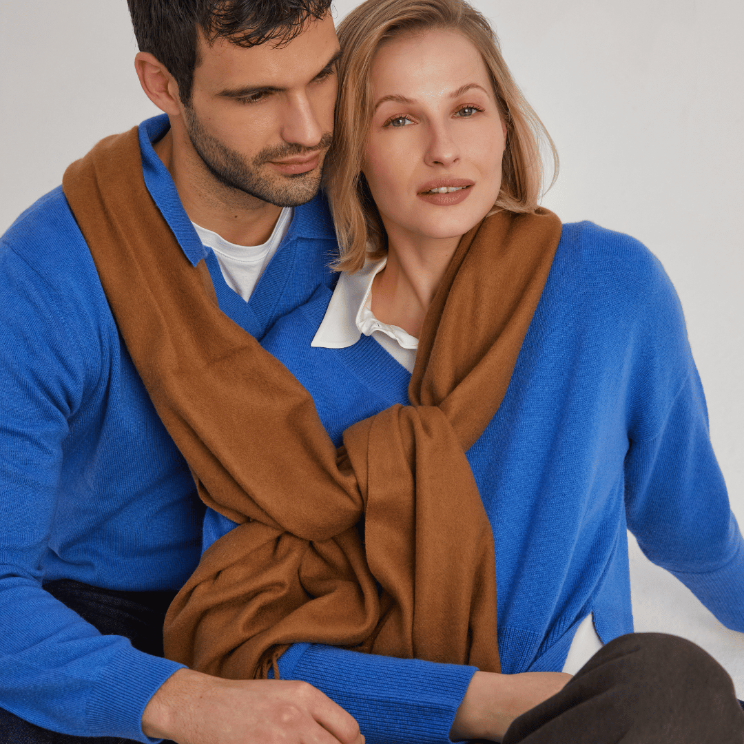 Kaşmirin Nefes Alabilir Dokusu: Doğal Rahatın Büyüsü