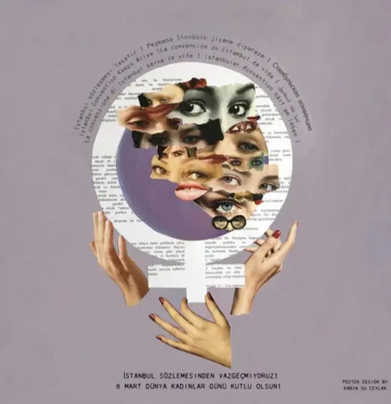 Silk and Cashmere - 8 Mart Dünya Kadınlar Günü