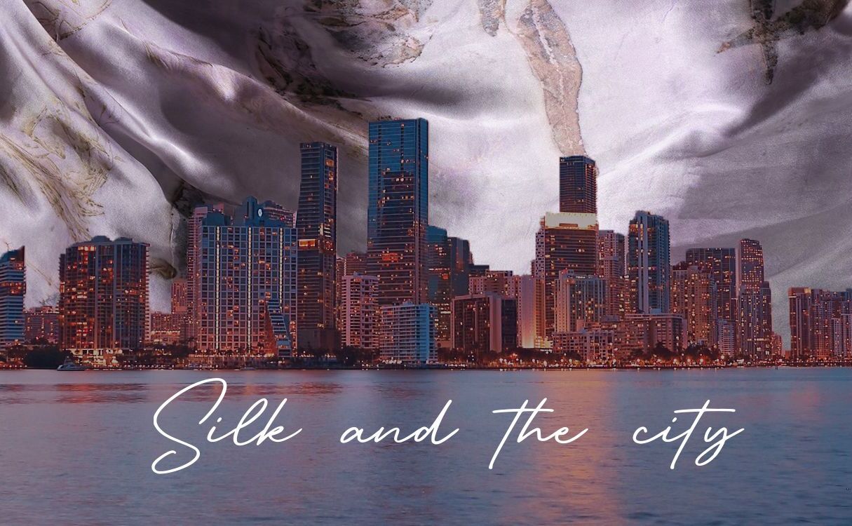 Silk and the City