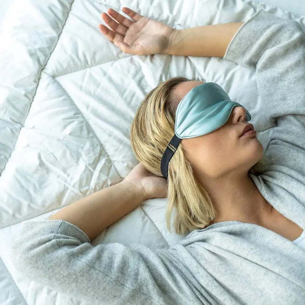 Uyku Göz Bandı Ne İşe Yarar? Faydaları