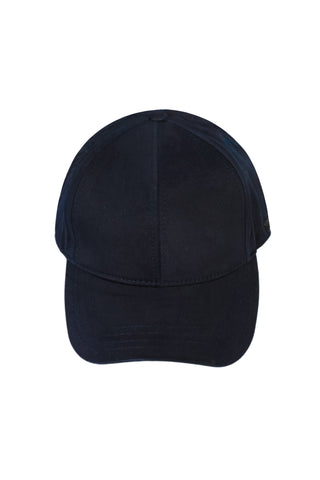 Lacivert Infinity Pamuk Şapka