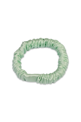 Mint Anabel Saf Büzgülü İnce Toka