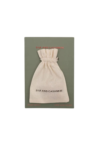 Kahverengi Sedir Ağacı Silk and Cashmere