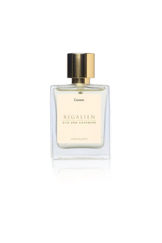 Siyah Cocoon Parfüm 50 ml Silk and Cashmere