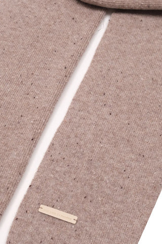 Vizon Hannover Saf Kaşmir Atkı 25 x 170 cm Silk and Cashmere