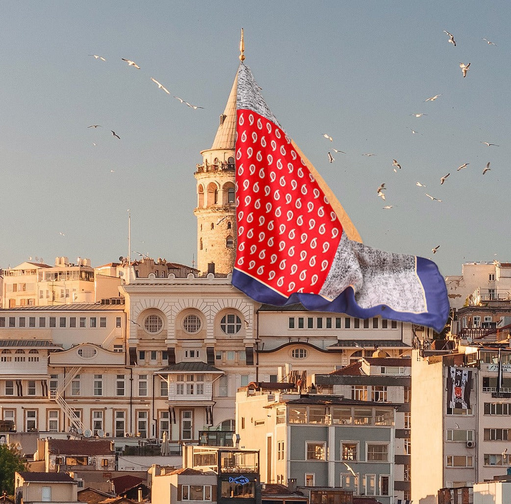 İstanbul'da Ayrıcalıklı Kaşmir Alışverişi: Silk and Cashmere Mağazaları Rehberi!