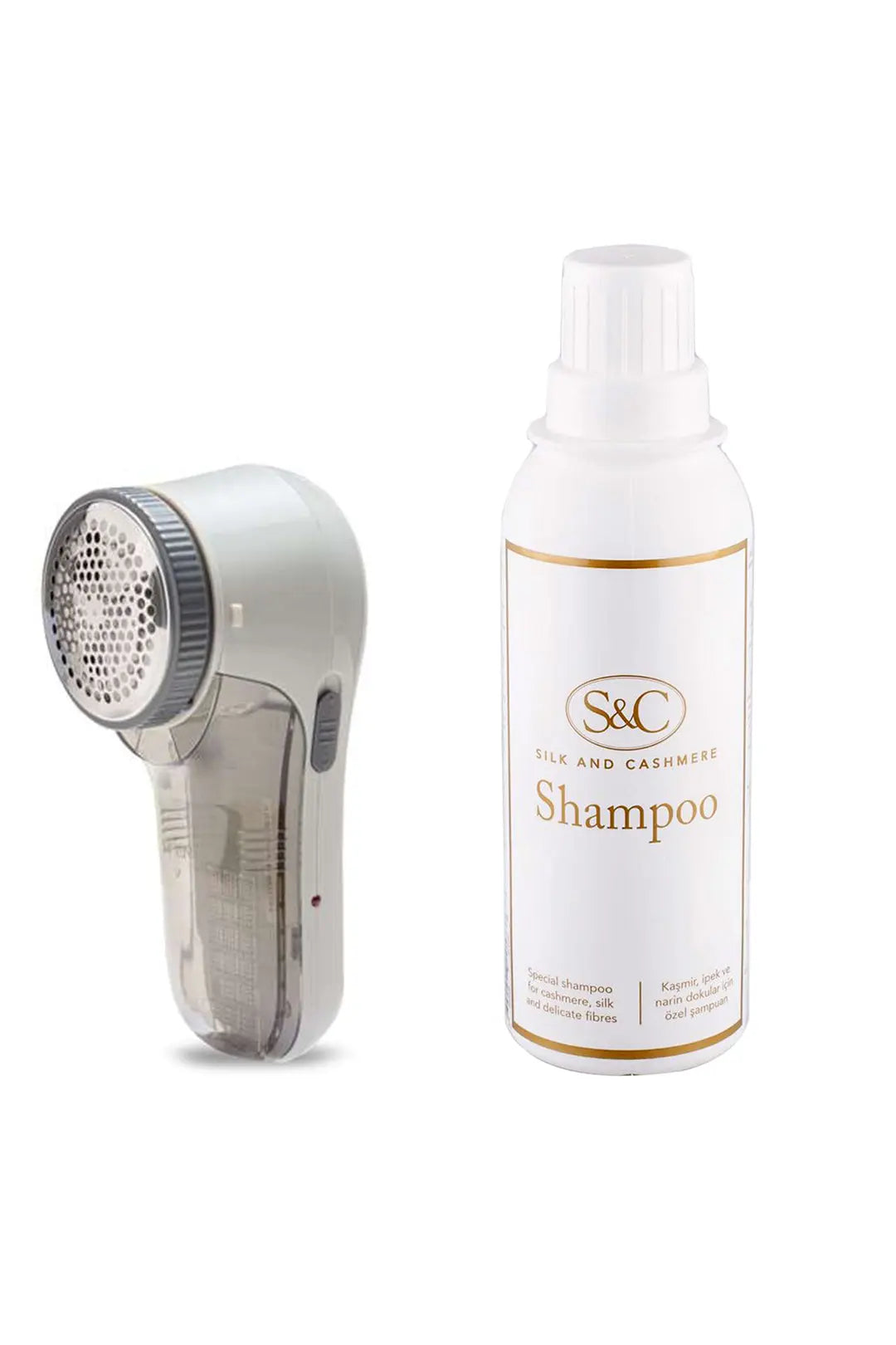 Silk and Cashmere Kaşmir Bakım