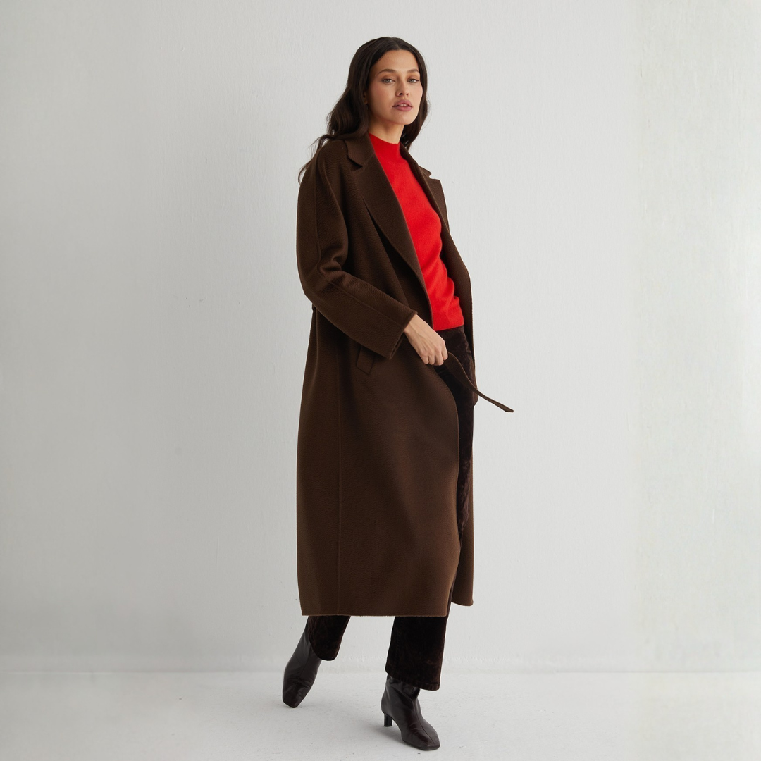 Şehirde Kış: Modern Yaşamın İçinde Doğallığı Hissedin