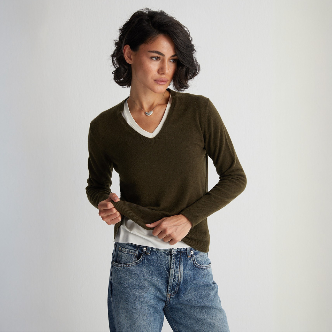 Everyday Cashmere: Günlük Yaşamın Sessiz Gücü