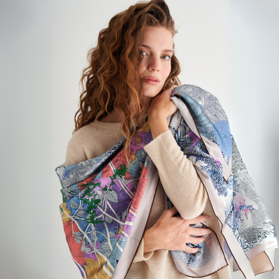 Moda ve Zihinsel İyi Oluş: Doğal Dokuların Ruh Hali Üzerindeki Etkisi