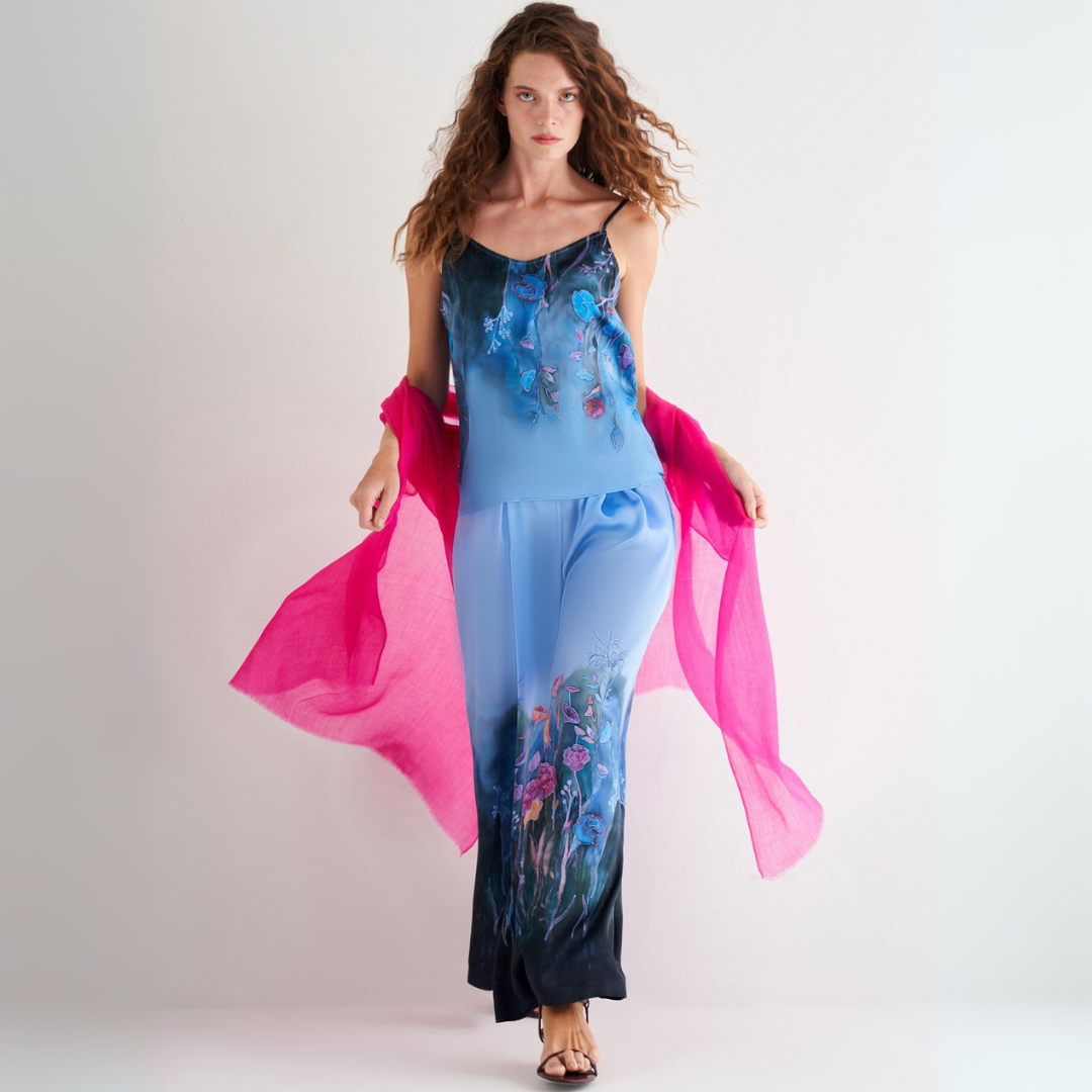 Yaz Davetlerinde Göz Alıcı Doğal Dokulu Aksesuarlar