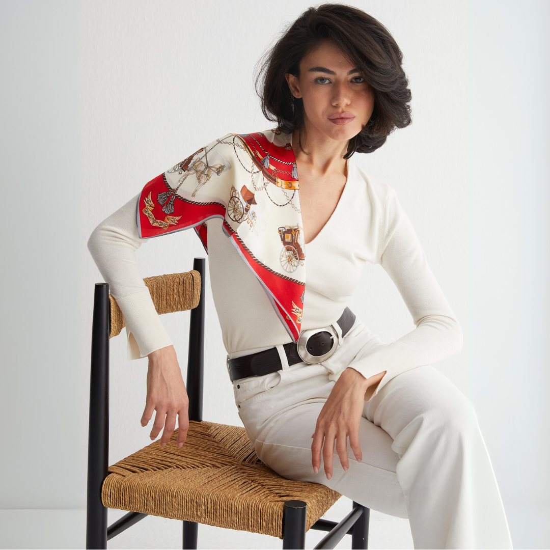 İpek Kaşmirin Zarafeti: Hafifliğin ve Yumuşaklığın Buluşma Noktası