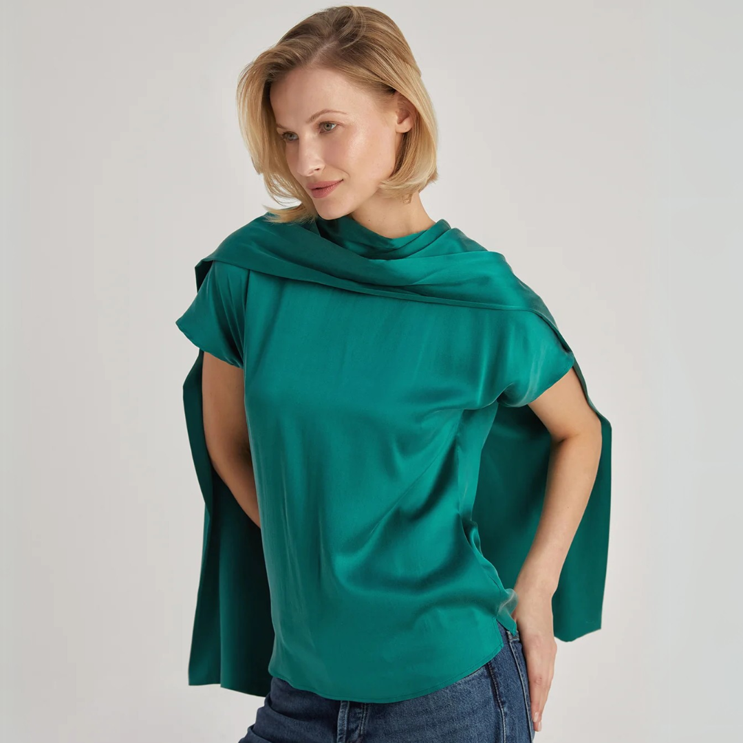 Cildiniz İçin Doğanın Hediyesi: Saf İpek