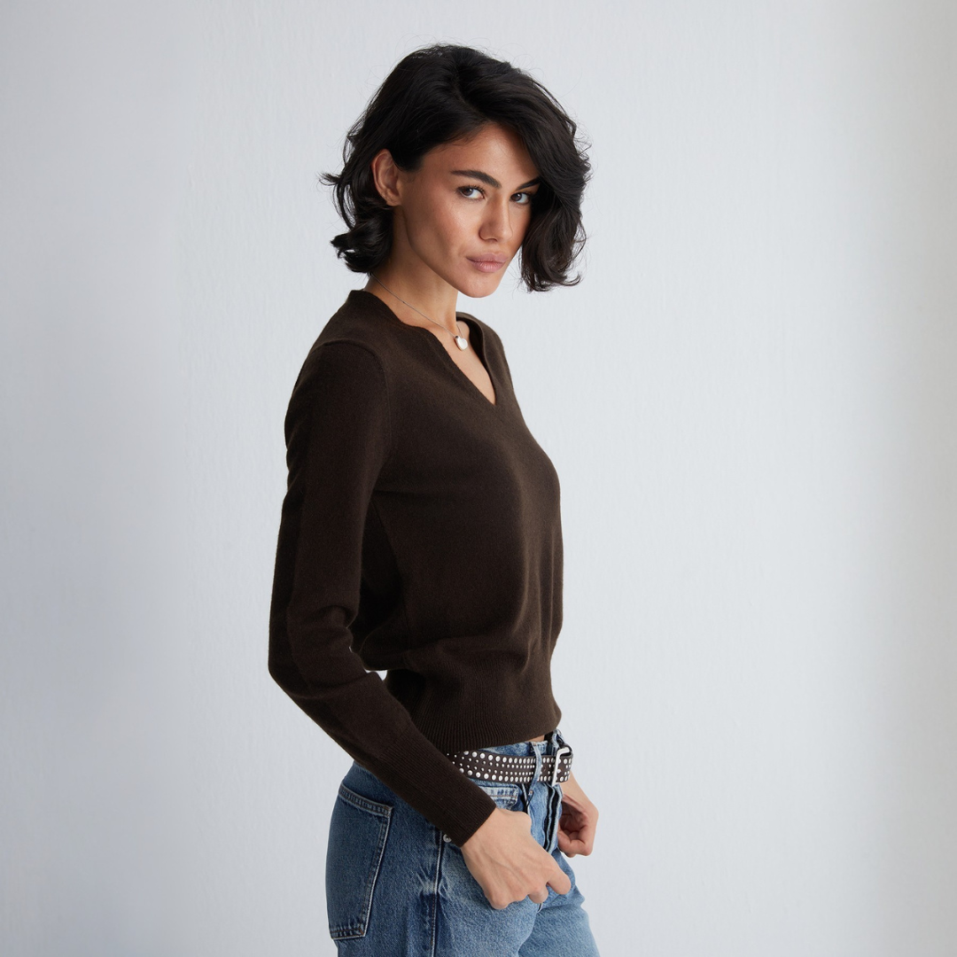 Hikayenizi Üzerinizde Taşıyın: İtalyan Kaşmiriyle Franco ve Franca'nın Zamansız İzleri