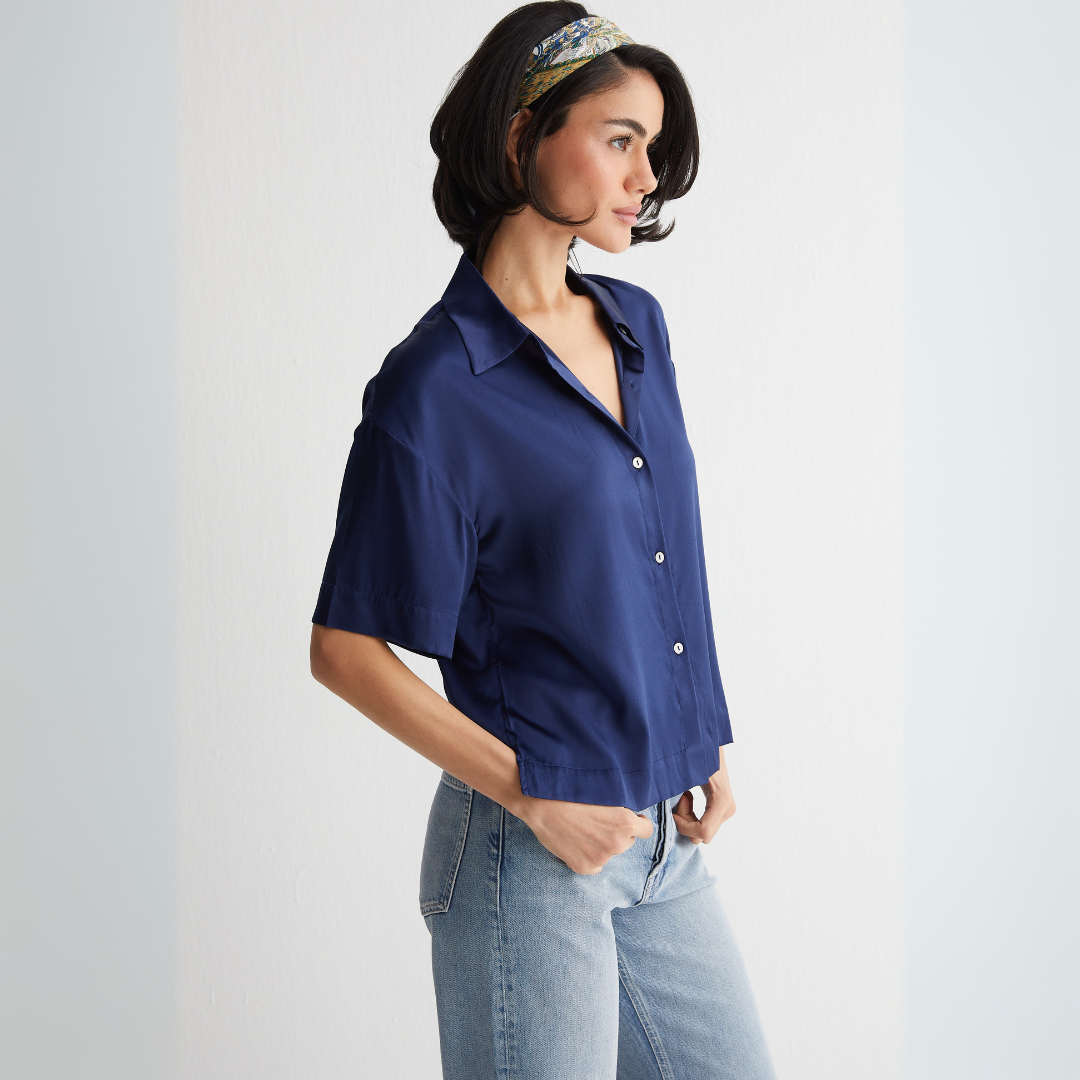 Rüzgar Gibi Hafif, Ten Gibi Yumuşak: Baharı Doğal Kumaşlarla Karşılayın