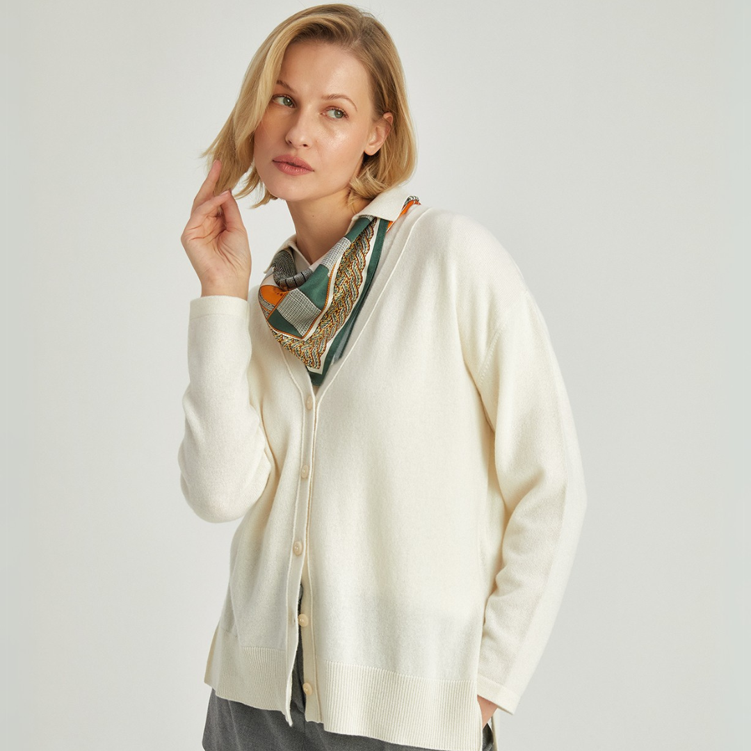 Hızlı Modaya Karşı Zamansız Parçalar: Neden Kaşmir ve İpek Tercih Etmelisiniz?