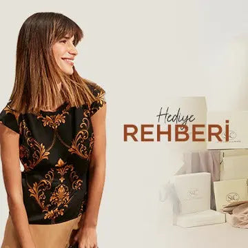 Silk and Cashmere - Kadınlara Alınabilecek En Güzel Hediyeler