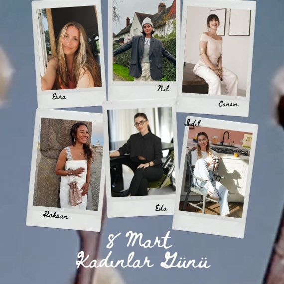 8 Mart Kadınlar Günü