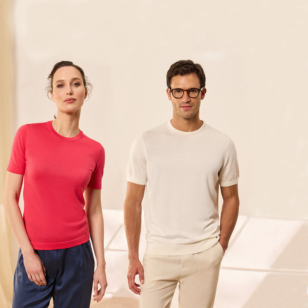 Kaşmir ve İpek: Mevsimlere Göre Giyim Önerileri