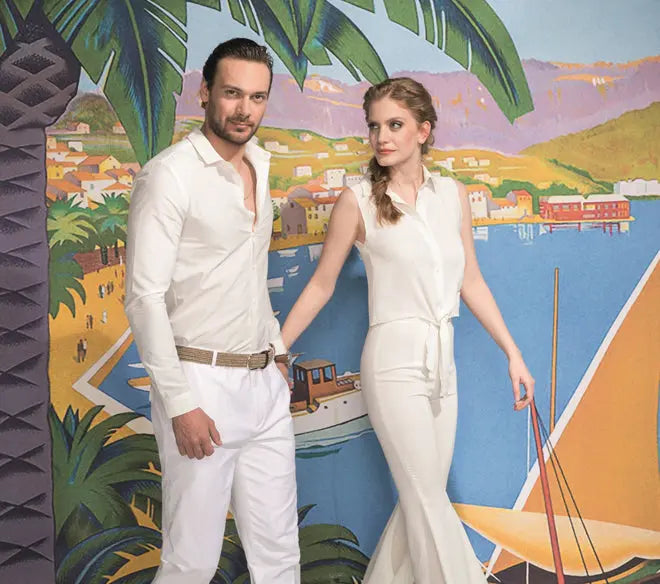 Nisan Ayı Hikayesi: Fransız Rivierası'nda Yolculuk