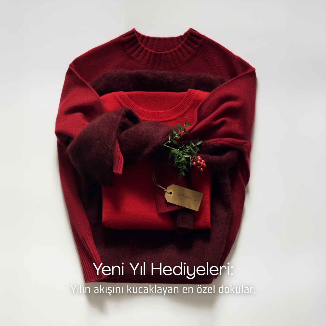 Yeni Yıl Hediyeleri