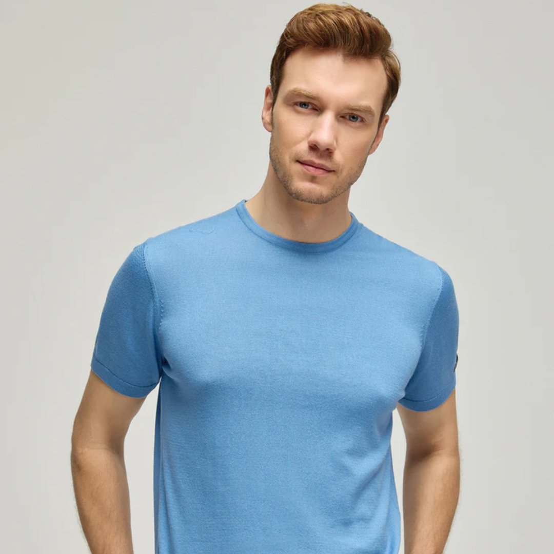 Erkek İpek Pamuk Koleksiyonu