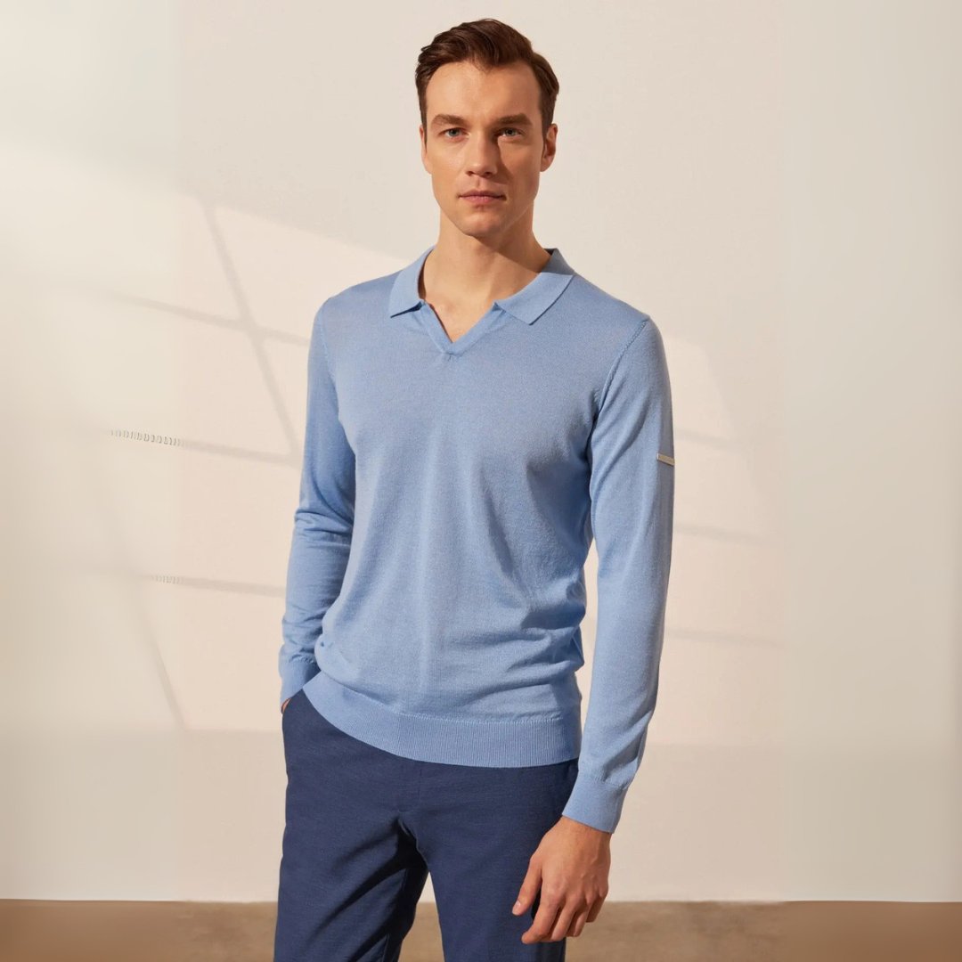 Erkek İpek Yün Koleksiyonu