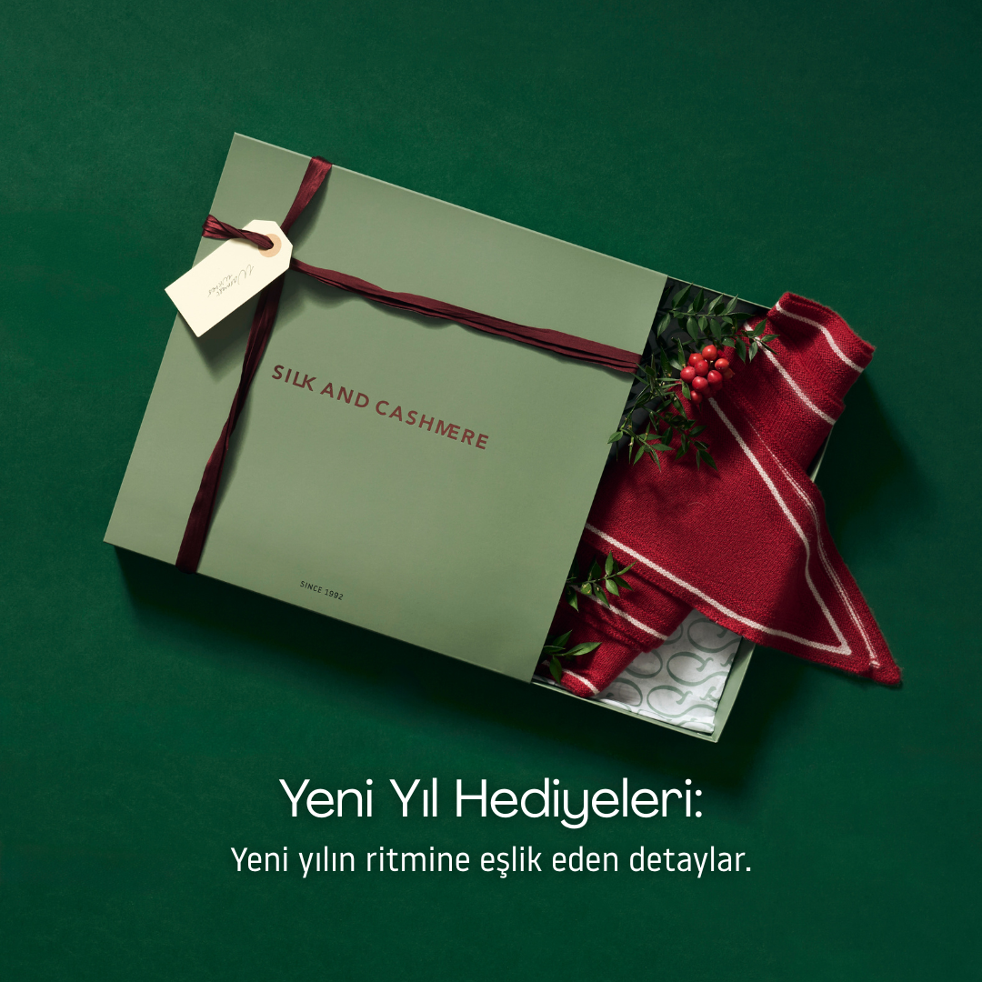 Yeni Yıl Hediyeleri
