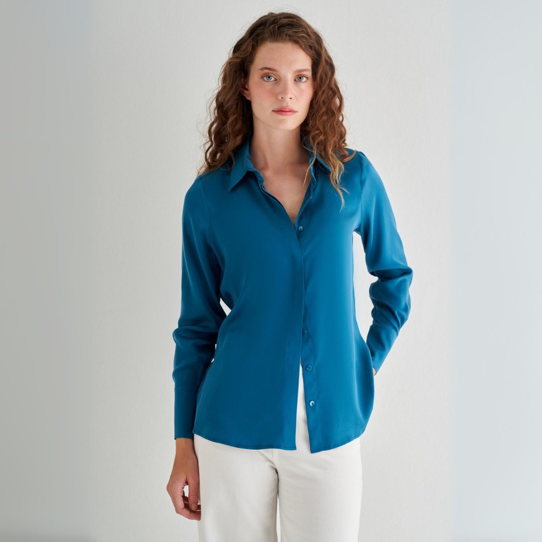 Kadın Saf İpek Koleksiyonu