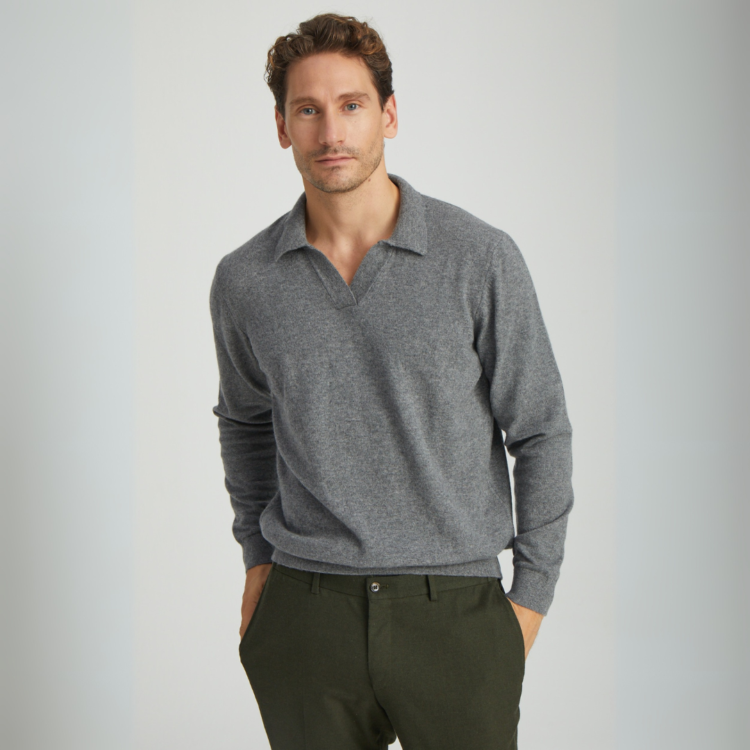 Erkek Kaşmir Yün Koleksiyonu