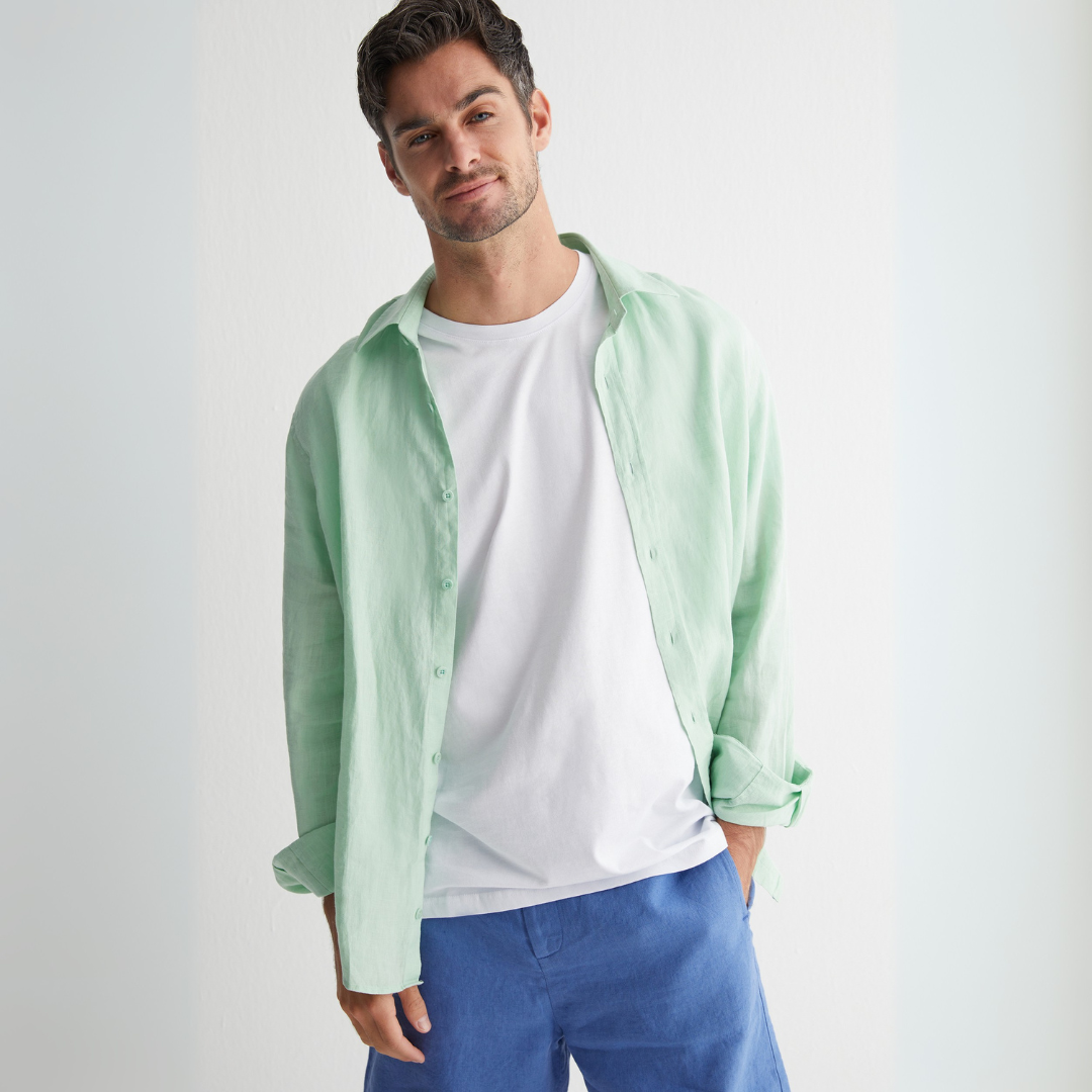 Erkek Keten Koleksiyonu