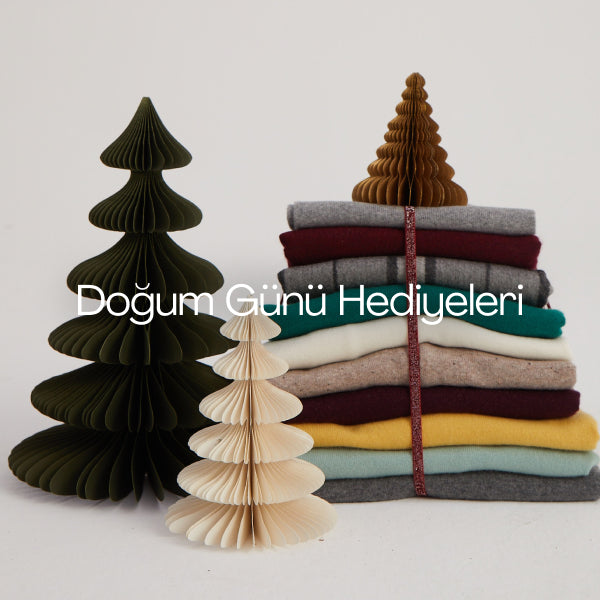 Doğum Günü Hediyeleri