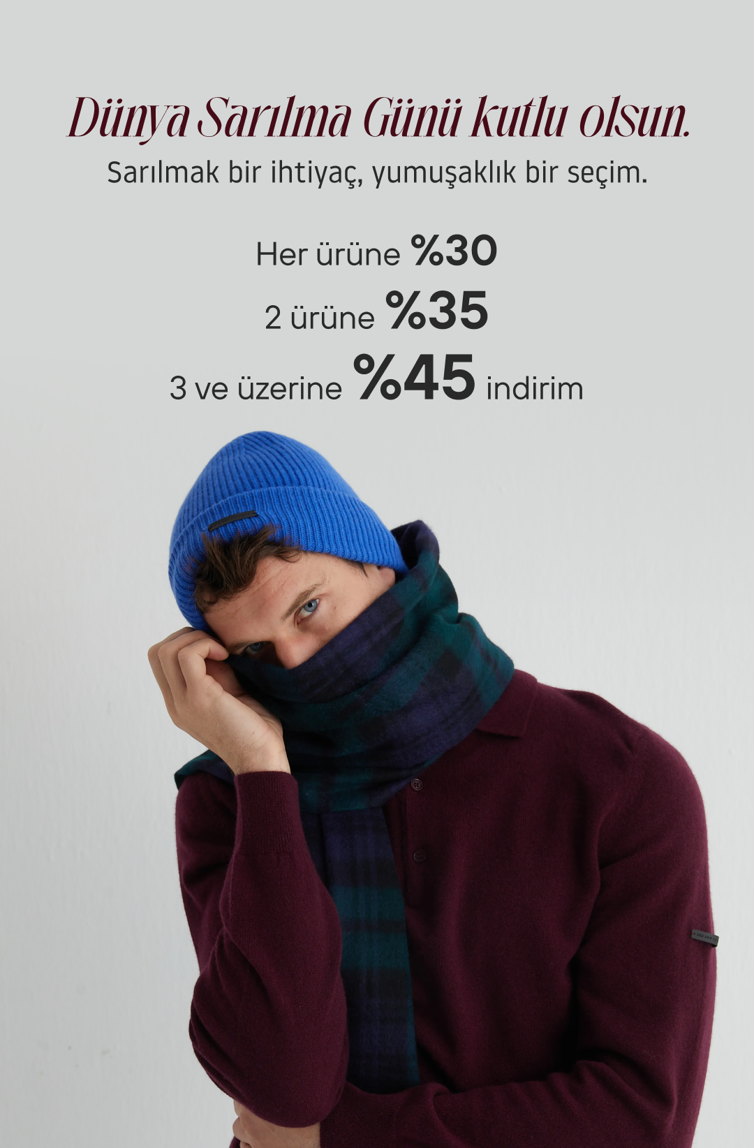 Mid-Season Sale - Erkek