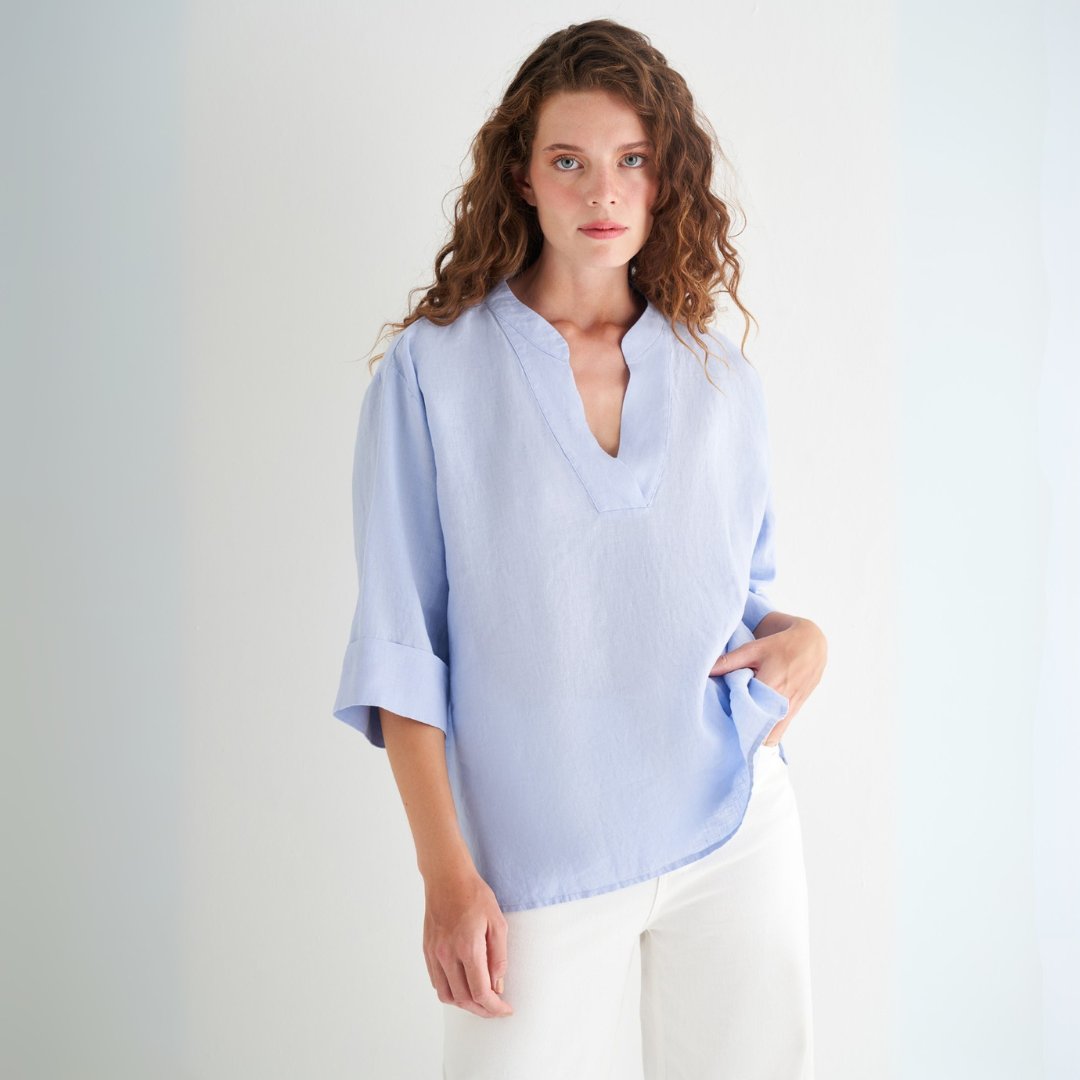 Kadın Keten Koleksiyonu