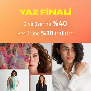 Yaz Finali - Kadın