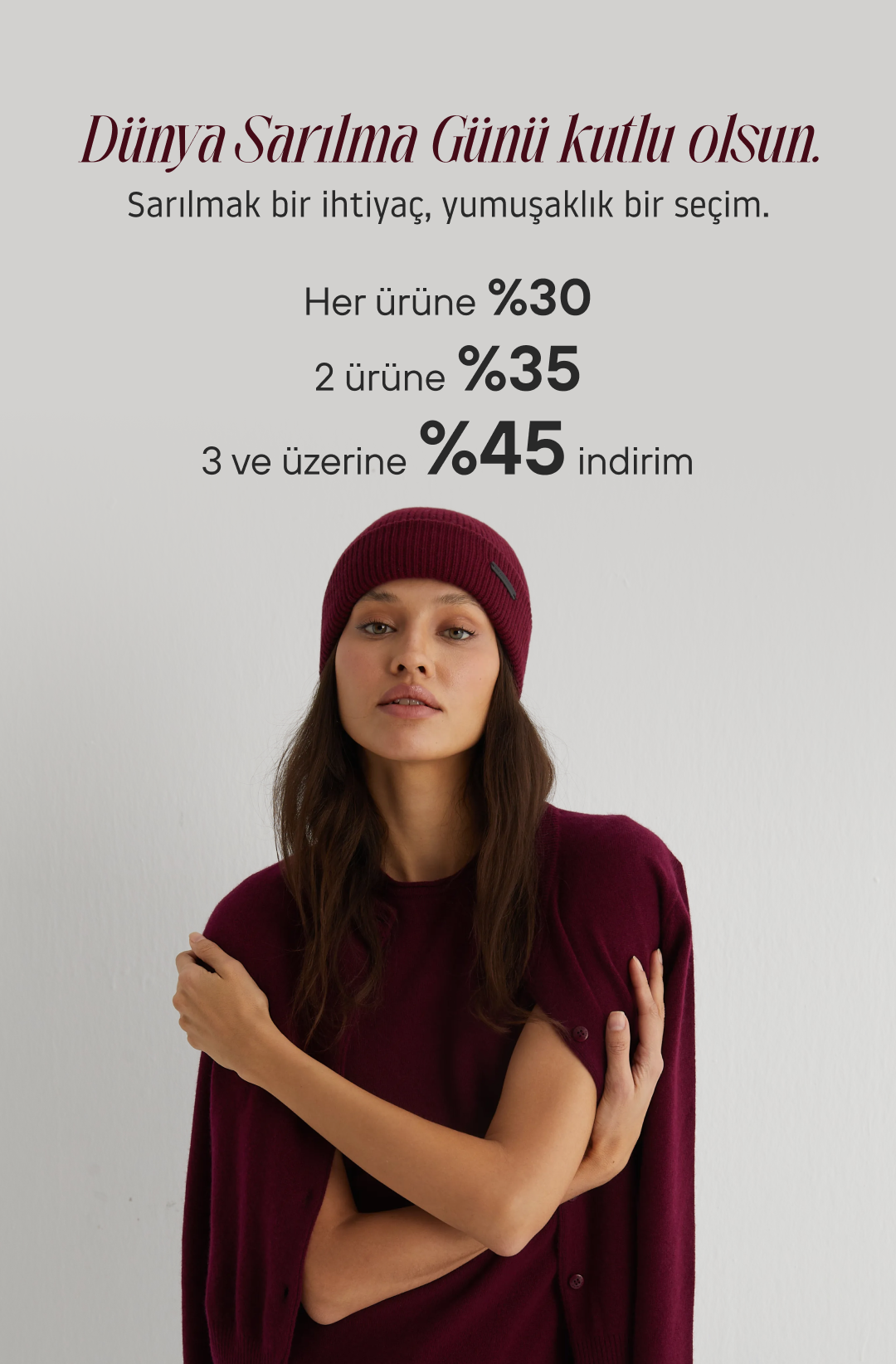 Mid-Season Sale - Kadın