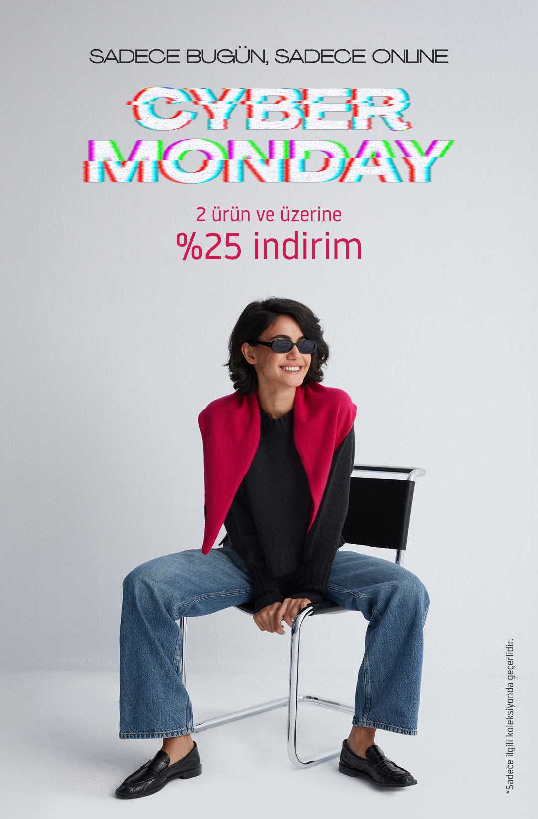 Cyber Monday - Kadın