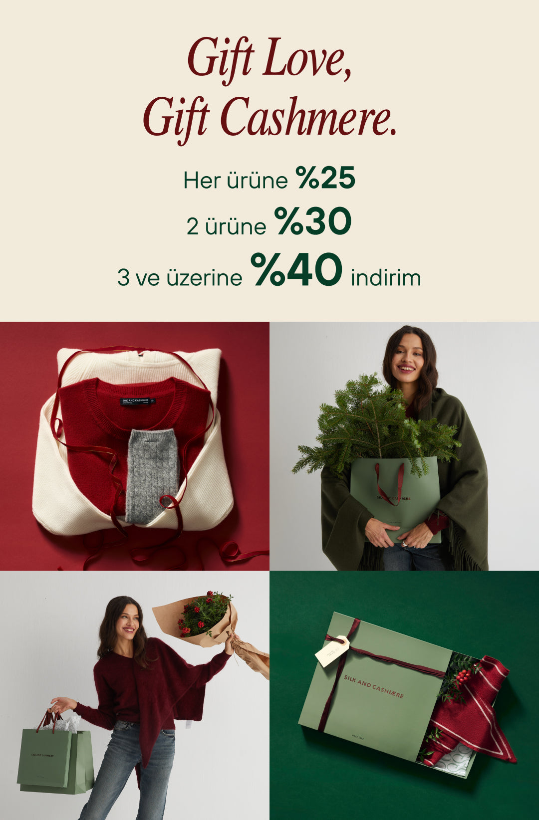 Hediye Festivali - Kadın