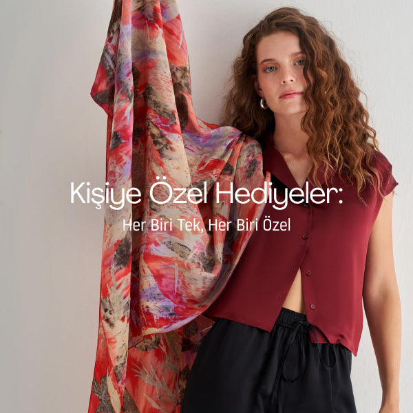 Kişiye Özel Hediyeler