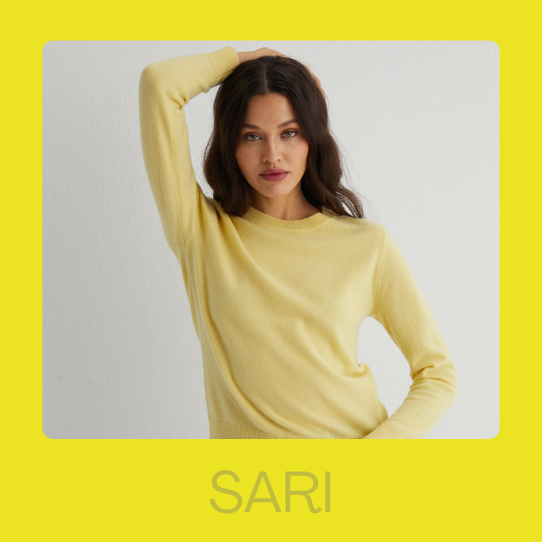Kadın Sarı