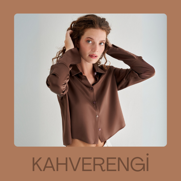 Kadın Kahverengi