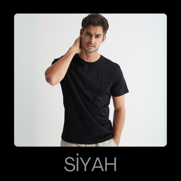 Erkek Siyah