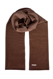 Bej Kaşmir Tün Degrade Atkı 35 x 195 cm