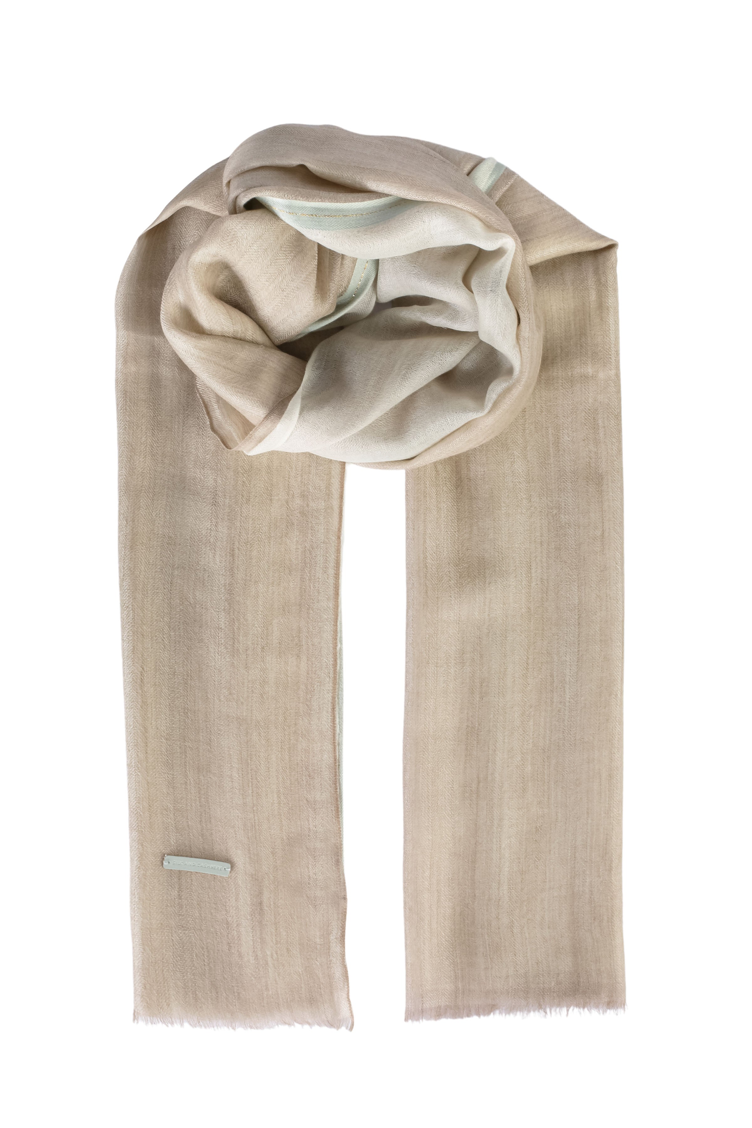 Vizon Starlet Saf Kaşmir Şal 100x200 cm