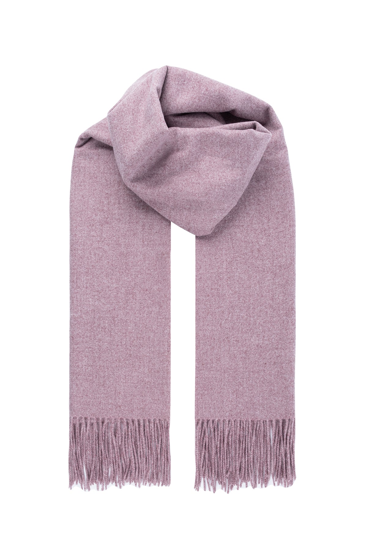 Lila Clementine Şal 70x200 cm