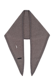 Vizon Mini Yün Kaşmir Bandana 30x130 cm