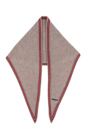 Vizon Mini Saf Kaşmir Bandana 30x125 cm