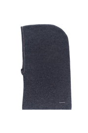 Antrasit Saf Kaşmir Kar Maskesi